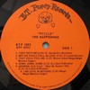 Click for larger scan - The Happenings - Pyscle LP (B.T.Puppy BTP 1003) Label A