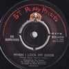 Click for larger scan - The Happenings - When L Lock My Door (UK B.T. Puppy 538)