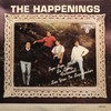 Click for larger scan - The Happenings - The Happenings LP Cover (B.T.Puppy BTP 1001)