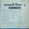 Click for larger scan - The Happenings & The Tokens Back To Back (B.T.Puppy BTPS 1002) Side 2