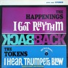 Click for larger scan - The Happenings & The Tokens Back To Back (B.T.Puppy BTPS 1002)