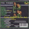 Click for larger scan - The Tokens - Golden Moments Of Our Past (Crystal Ball CD 1036)