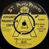 Click for larger scan - The US Double Quartet - Life Is Groovy (B.T. Puppy 45524)