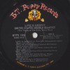 Click for larger scan - The U.S. Double Quartet - Life Is Groovy ((B.T.Puppy BTP 1005) A Side Label