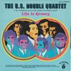 Click for larger scan - The U.S. Double Quartet - Life Is Groovy ((B.T.Puppy BTP 1005)