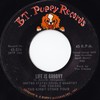 Click for larger scan - The United States Double Quartet - The Tokens - The Kirby Stone Four - Life Is Groovy (B.T. Puppy 524)