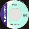 Click for larger scan - The Tokens - Swing (Vedette 34023) Italian