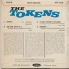 Click for larger scan - The Tokens - Swing - French EP Rear Cover