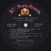Click for larger scan - The Tokens - Tokens Of Gold (B.T.Puppy BTP 1006 Canadian release) Label Side 2