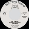 Click for larger scan - The Tokens - Oh Kathy (B.T.Puppy 502)