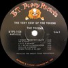 Click for larger scan - The Tokens - Very Best Of.. Side 2 LP (B.T. Puppy 1028)