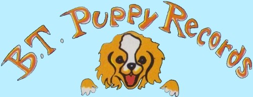 B.T. Puppy Tokens Logo
