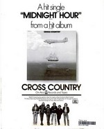 Cross Country Billboard LP advert