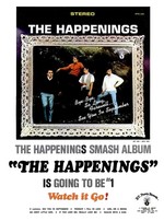 The Happenings Album Billboard advert