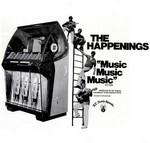 Happenings Music Music Music Billboard Advert