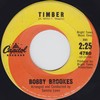 Click for larger scan - Bobby Brookes - Timber (Capitol 4780)