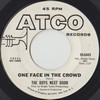Click for larger scan - The Boys Next Door - One Face In The Crowd (Atco 6443)