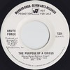 Click for larger scan - Brute Force - The Purpose Of A Circus (W.Bros 7224)