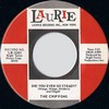Click for larger scan - The Chiffons - Did You Ever Go Steady? (Laurie 3301)