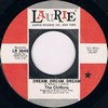 Click for larger scan - The Chiffons - Dream, Dream, Dream (Laurie 3648)