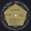Click for larger scan - The Chiffons (Laurie LLP 2018) Label B