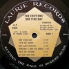 Click for larger scan - The Chiffons - One Fine Day (Laurie LLP 2020) Label A