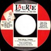 Click for larger scan - The Chiffons - The Real Thing (Laurie 3301)