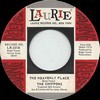 Click for larger scan - The Chiffons - The Heavenly Place (Laurie 5091)