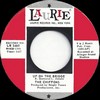 Click for larger scan - The Chiffons - Up On The Bridge (Laurie 3460)