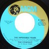 Click for larger scan - The Cowsills - The Impossible Years (MGM 14011)