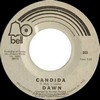Click for larger scan - Dawn - Candida (Bell 903)