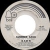 Click for larger scan - Dawn - Summer Sand (Bell 107)