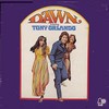 Click for larger scan - Dawn Featuring Tony Orlando LP Cover (Bell 6069)