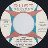Click for larger scan - The Four Pennies - When The Boys Happy (The Girl's Happy Too) (Rust 5070)