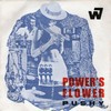 Click for larger scan - Power's Flower - Pushy (W.Bros ATS 403 Portugal Pic Sleeve)