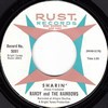 Click for larger scan - Randy & The Rainbows - Sharin' (Rust 5091)