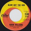 Click for larger scan - Rubin Williams - Blow Out The Sun (Capitol 4769)