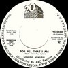 Click for larger scan -  Soulful Bowlful - For All That I Am (20th Cent. Fox 6688)