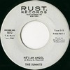 Click for larger scan - The Summits - He's An Angel (Rust 5072)