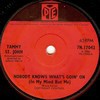 Tammy St. John - Nobody Knows What's Goin' On (In My Mind But Me)(UK Pye 17042)