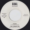 Click for larger scan - The Teenettes - Story (Goal 704)