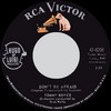 Click for larger scan - Tommy Boyce - Don't Be Afraid (RCA 8208)