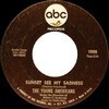 Click for larger scan - Young Americans - Sunset See My Sadness (ABC 10998)