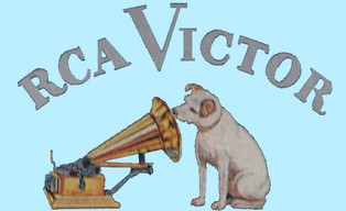 Rca Victor Logo Text