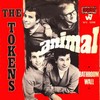 Click for larger scan - The Tokens - Animal (French W Bros 5098) Pic Sleeve