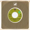 Click for larger scan - The Tokens - Go Away Little Girl / Young Girl (Warner Bros 7280)