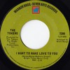 Click for larger scan - The Tokens - I Want To Make Love To You (Warner Bros 7280)