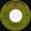 Click for larger scan - The Tokens - The Banana Boat Song (Warner Bros 7233)