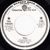 Click for larger scan - The Tokens - Till (Warner Bros 7169)