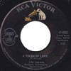 Click for larger scan - The Tokens - A Token Of Love (RCA 8052)